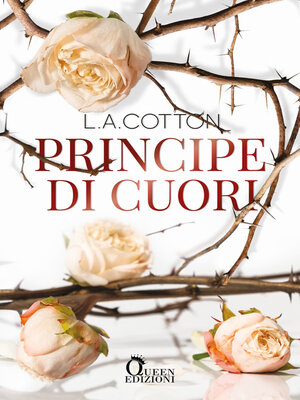 cover image of Principe di cuori